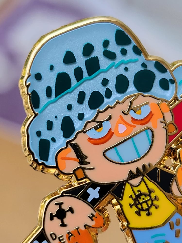 Image of Mims Chibi Traffy ~ In Hands!!