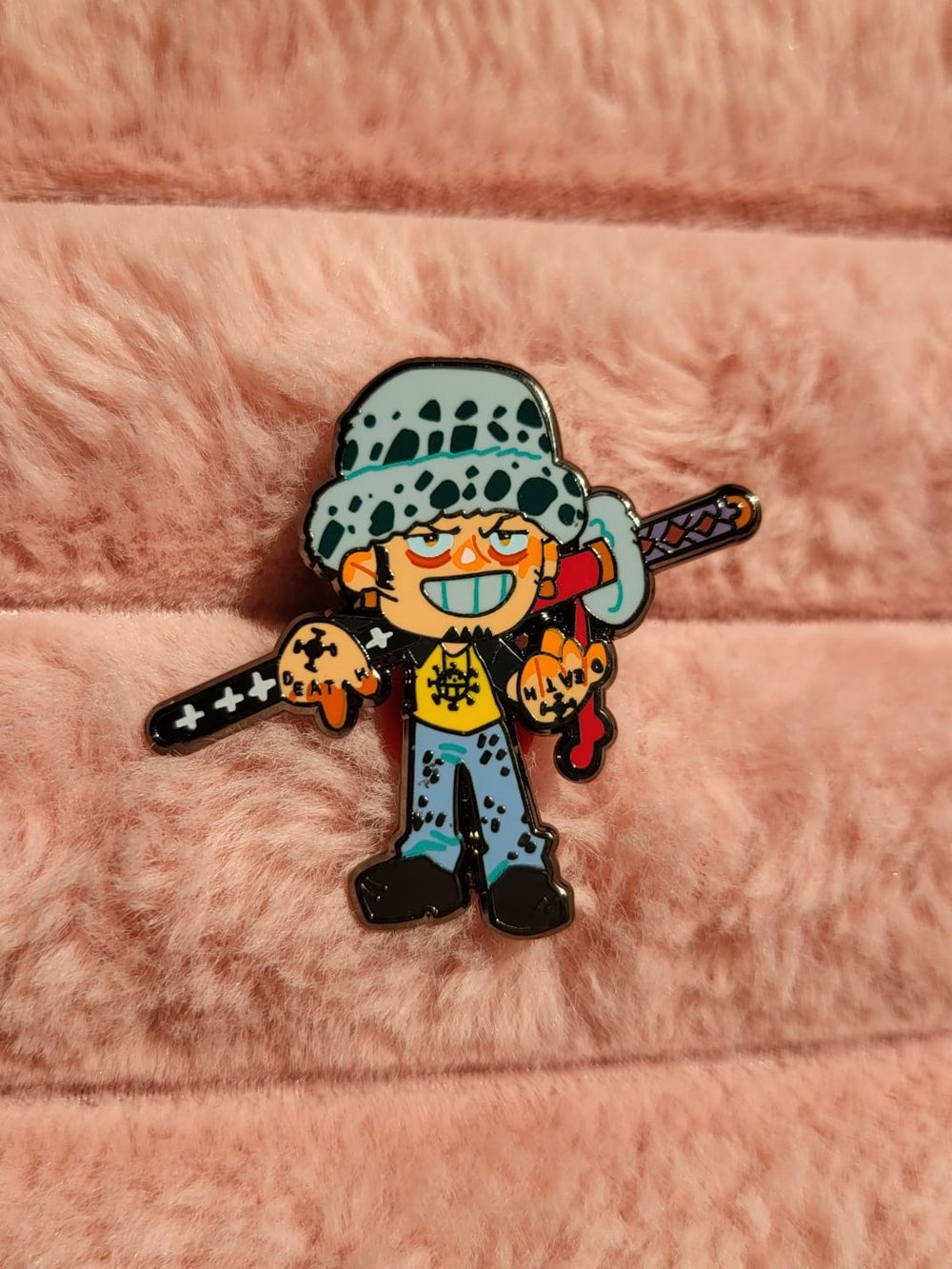Image of Mims Chibi Traffy ~ In Hands!!