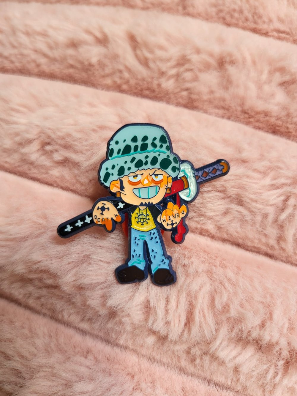 Image of Mims Chibi Traffy ~ In Hands!!