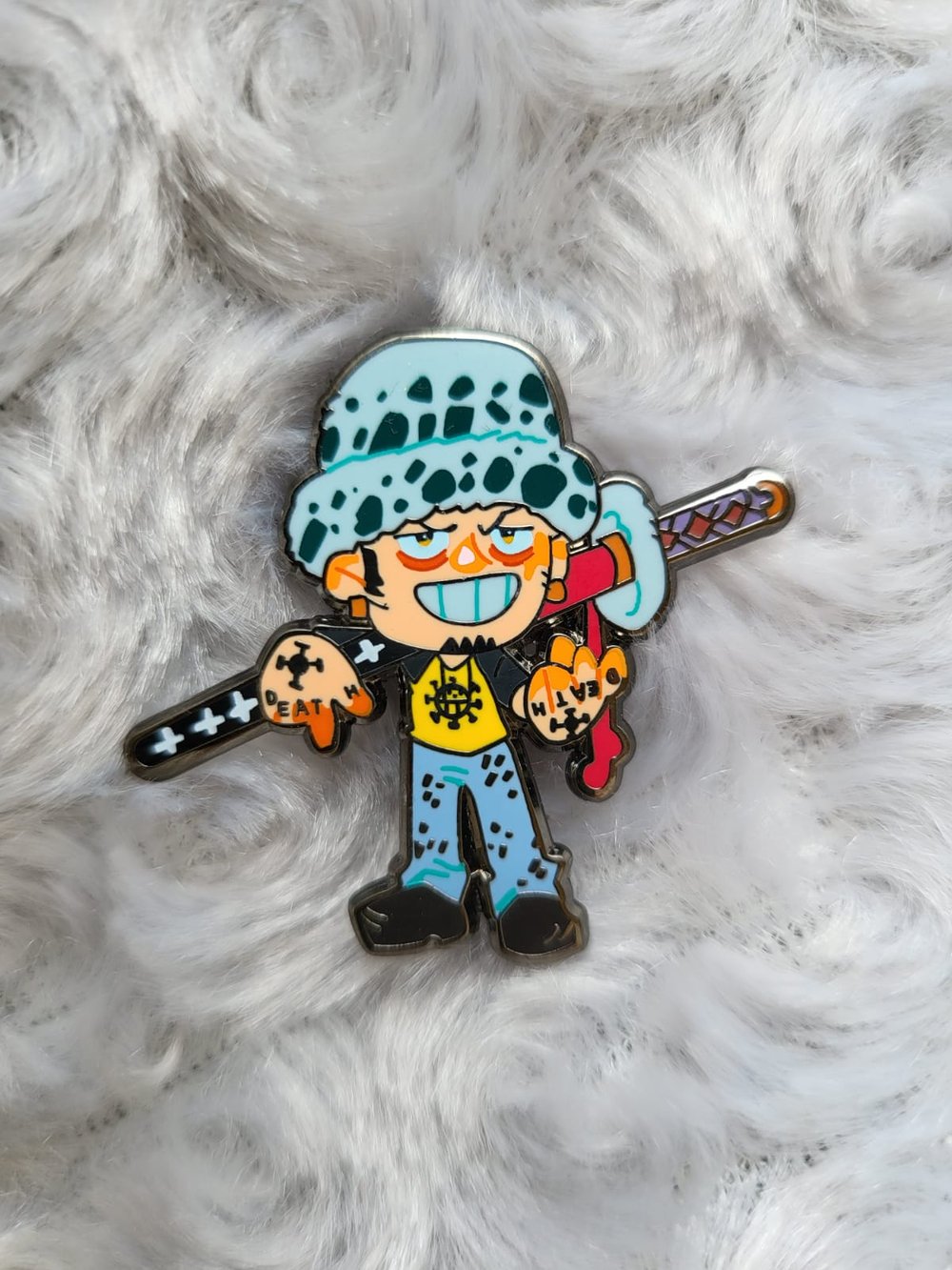 Image of Mims Chibi Traffy ~ In Hands!!