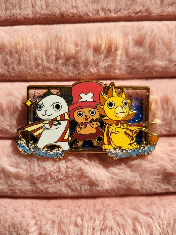 Image of Merry Chopper Sunny Trio Quicksand! ~ In Hands!!