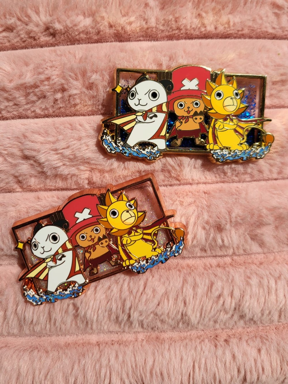 Image of Merry Chopper Sunny Trio Quicksand! ~ In Hands!!