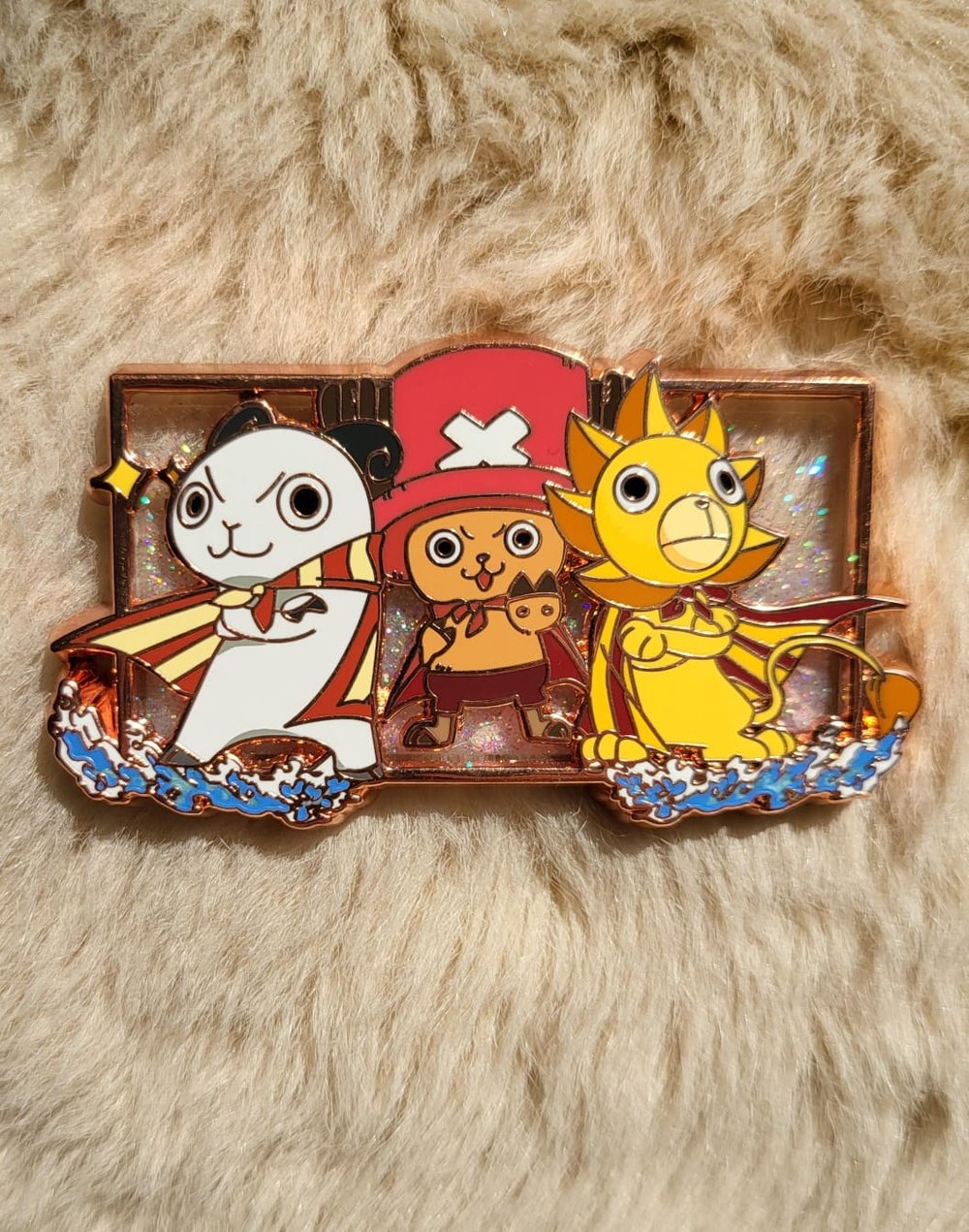 Image of Merry Chopper Sunny Trio Quicksand! ~ In Hands!!