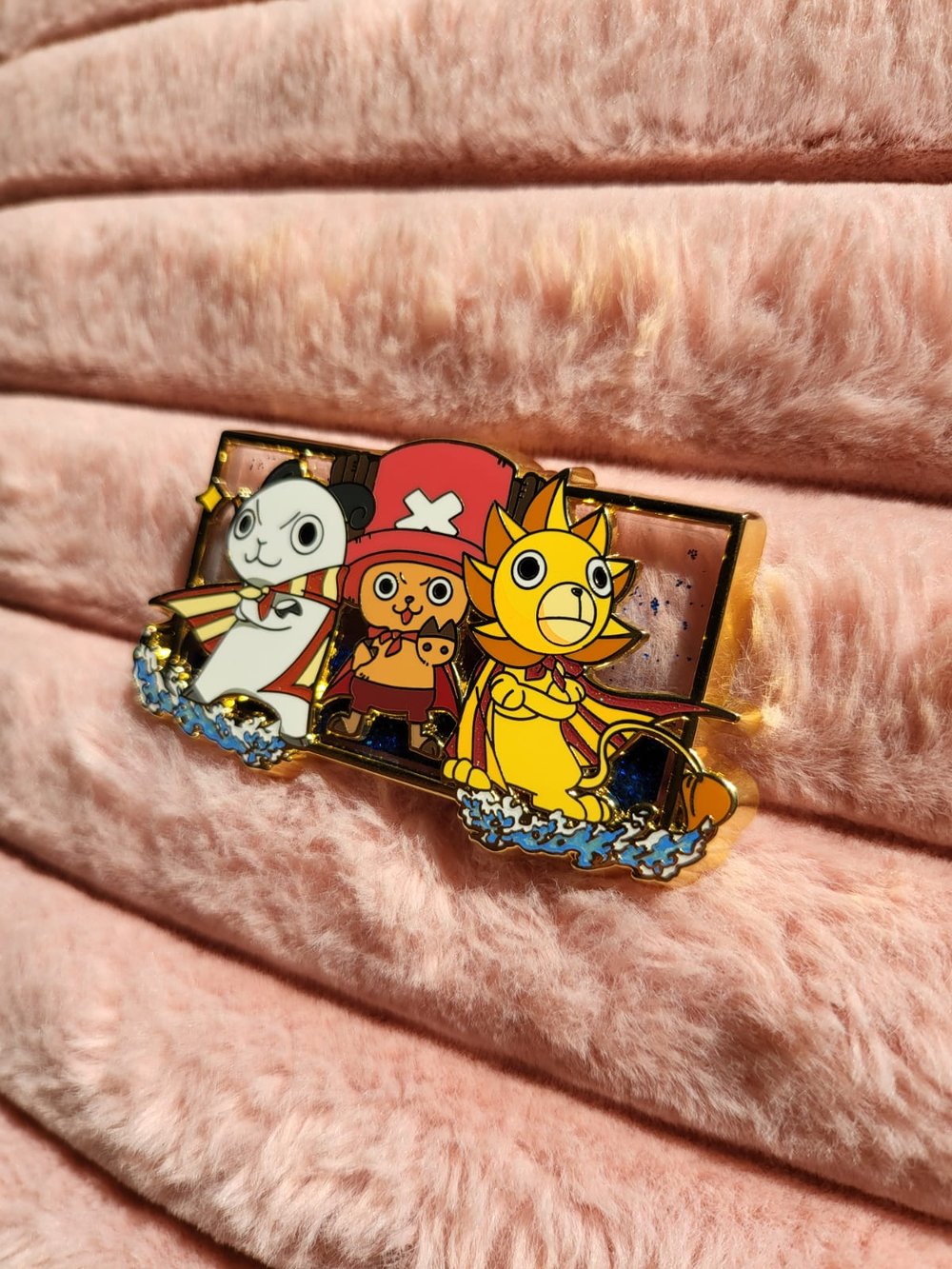 Image of Merry Chopper Sunny Trio Quicksand! ~ In Hands!!