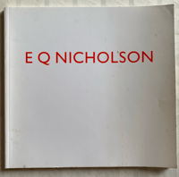 Image 1 of E Q Nicholson designer and painter