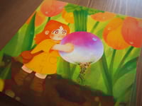 Image 2 of print turnip