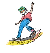 Your Skate Pic, Brand/Skateshop Logo 