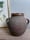Image of Poterie vernissée marron 
