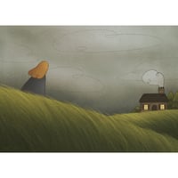 print coming home