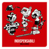 LP - CD Album INDISPENSABILI - MOLA A DISCO