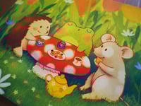 Image 2 of print garden party