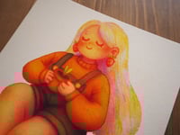 Image 2 of print growing