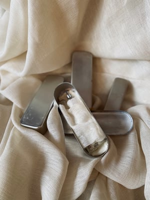 Image of Seringues anciennes en verre