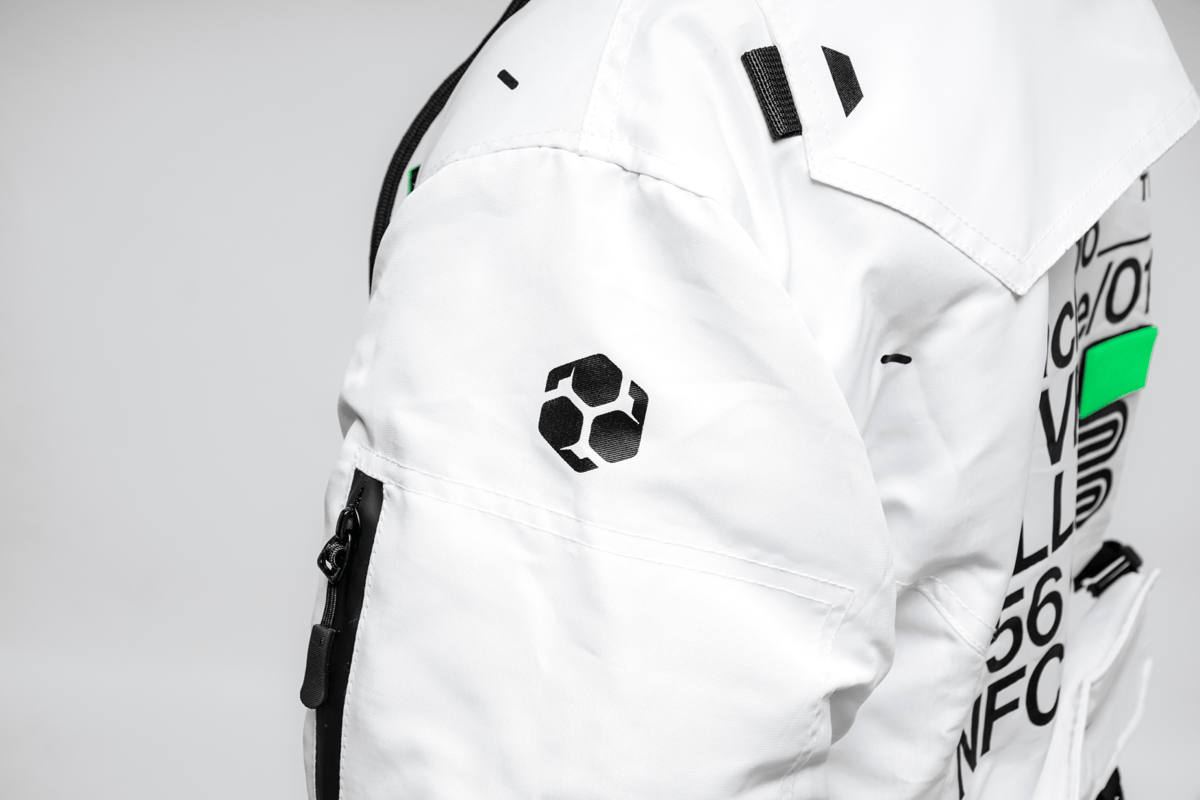 MS-2 BOMBER FF14 | 5060™ by Machine56