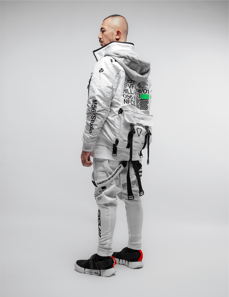 MS-2 BOMBER FF14 | 5060™ by Machine56