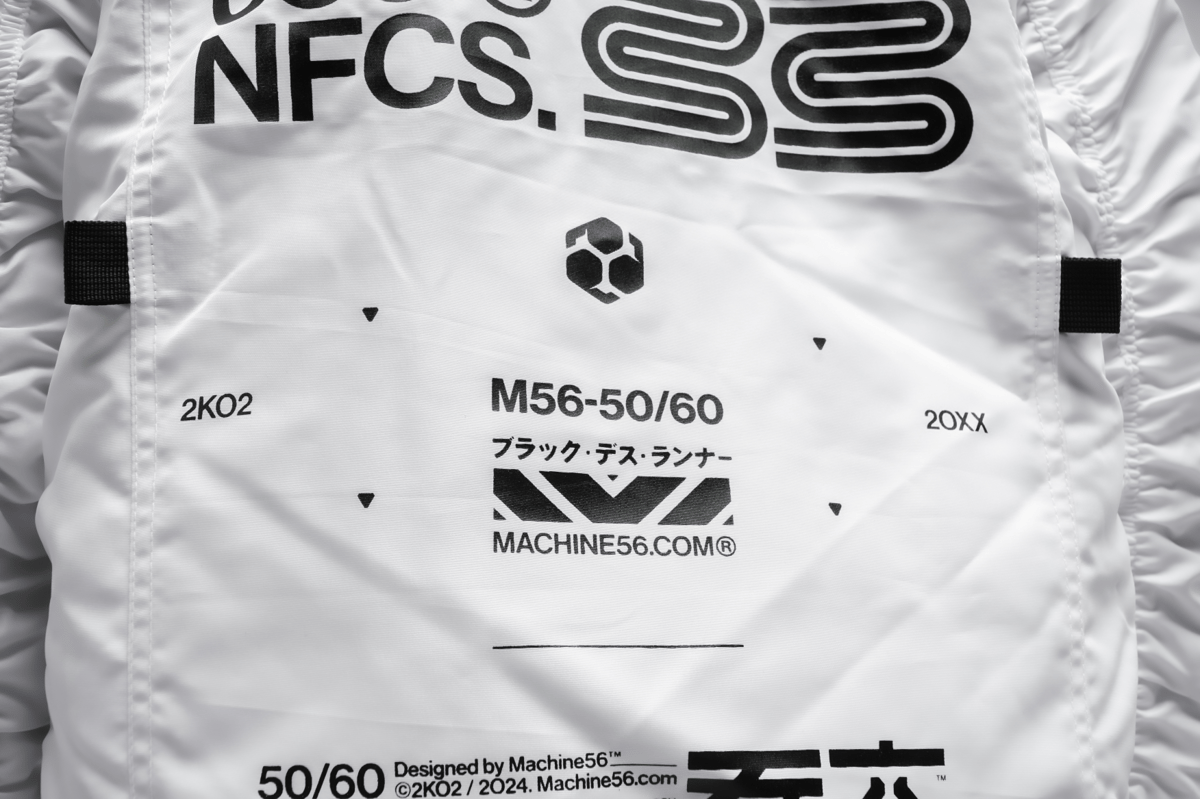MS-2 BOMBER FF14 | 5060™ by Machine56