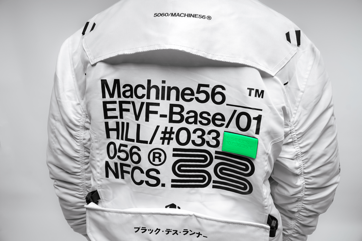 MS-2 BOMBER FF14 | 5060™ by Machine56