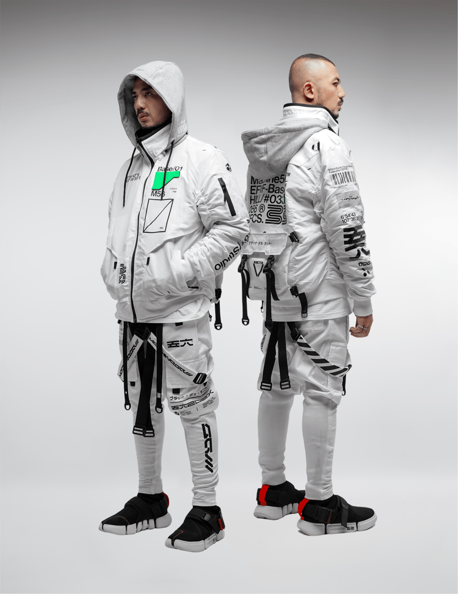 MS-2 BOMBER FF14 | 5060™ by Machine56