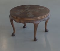 Image 1 of Couchtable Metal Beast Claw / Couchtisch Metall Biest Klaue