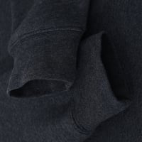 Image 2 of OG SLEEK Crew Marle Charcoal
