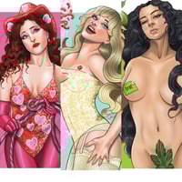 Power Pop Princesses