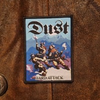 Dust - Hard Attack (2024)