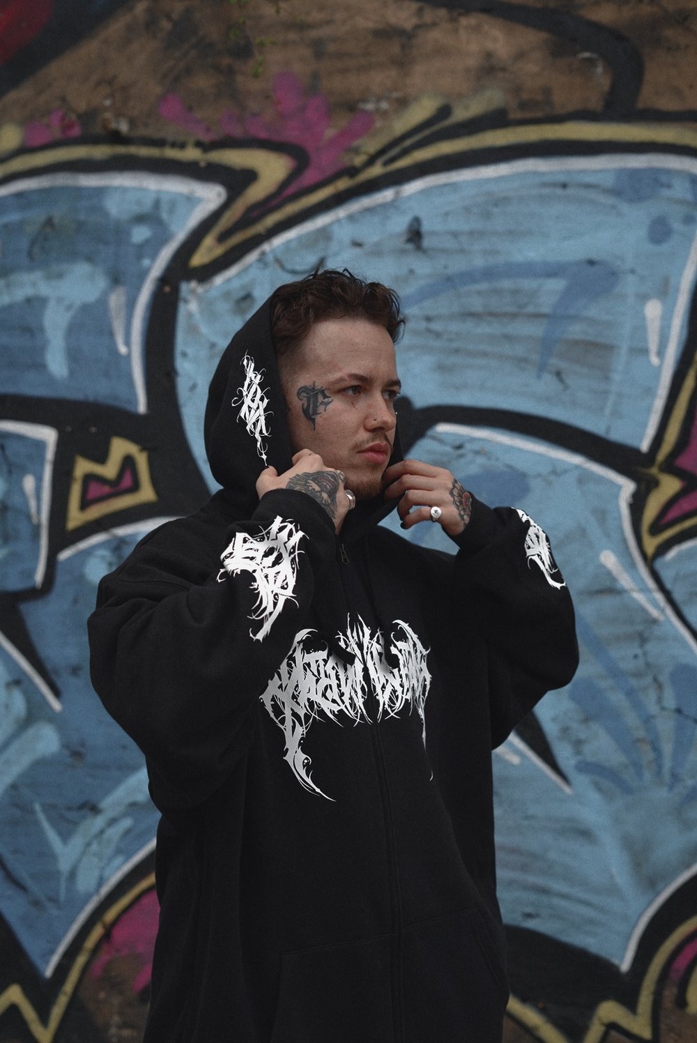 Chaotik Jacket