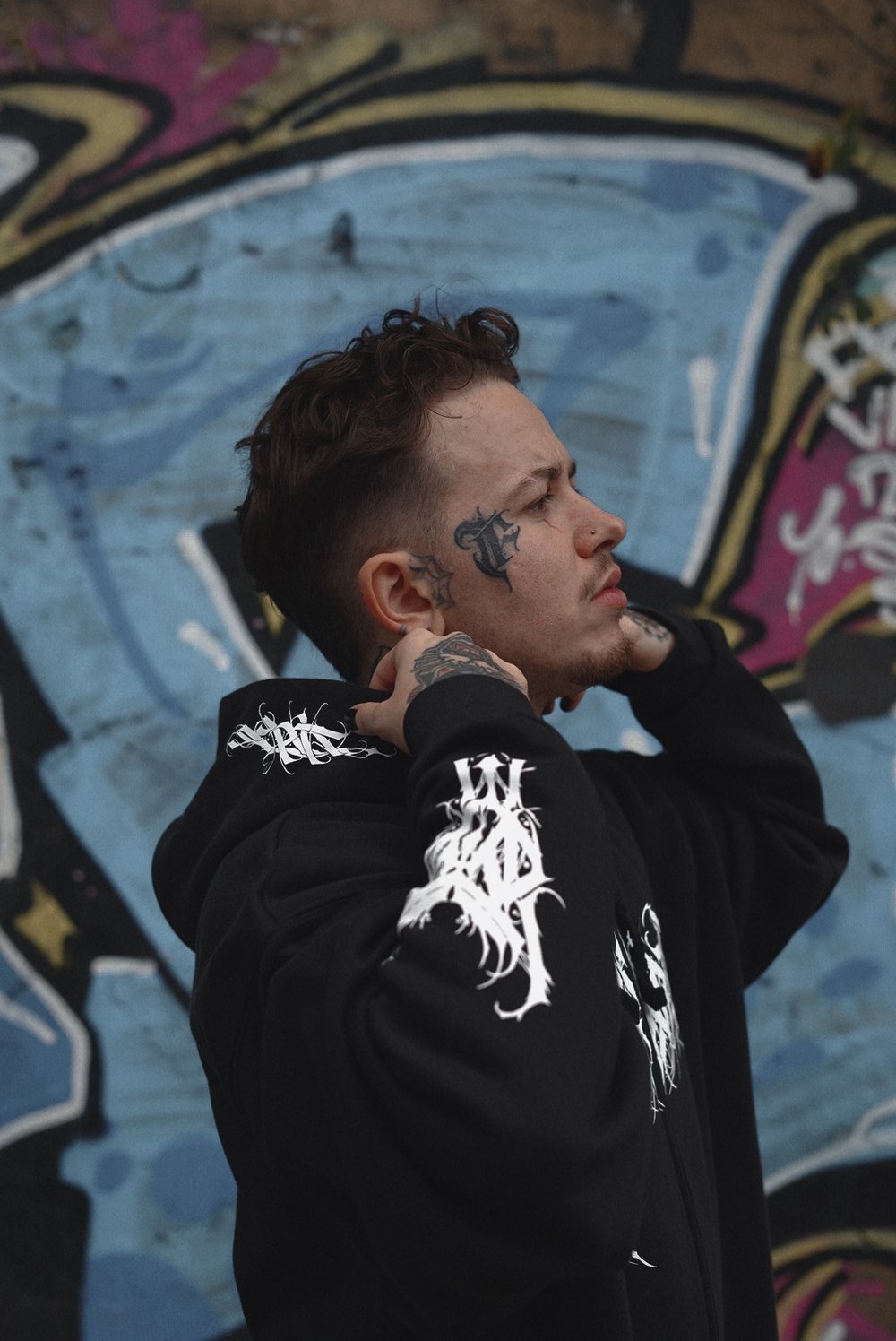 Chaotik Jacket