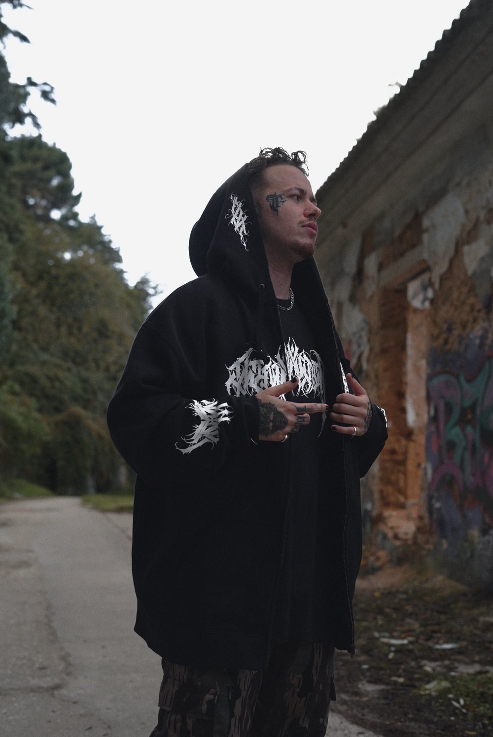 Chaotik Jacket