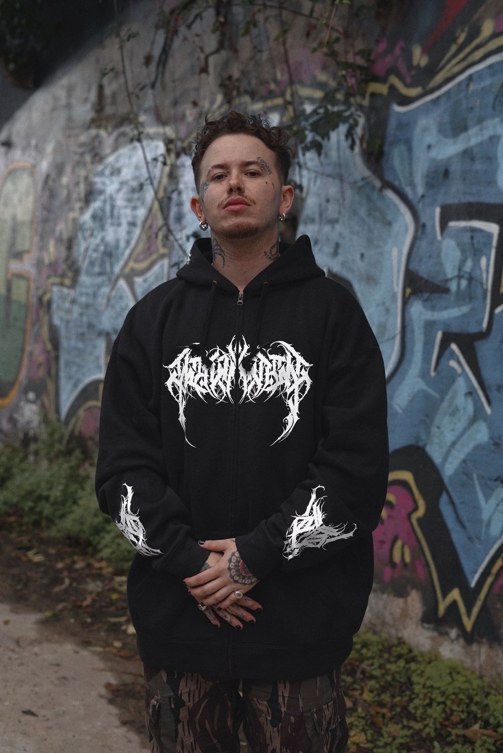 Chaotik Jacket