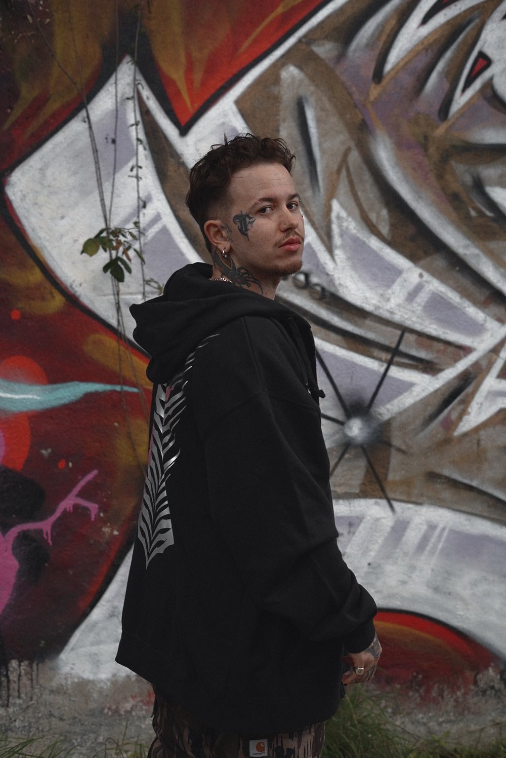 Symmetry Jacket Silver