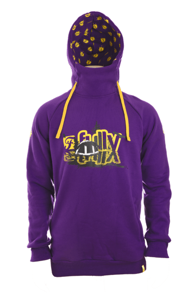 Image of Hoody "feel it" - limitiert auf 95 Stück!