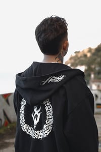 Image 1 of Calligraffiti Jacket