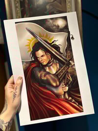 Gerard Way Joan of Arc