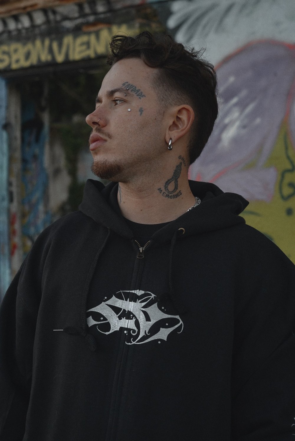 Calligraff Revolution Jacket