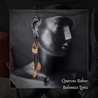 Image 1 of ☽ Quercus Bohemia Ignis ☾