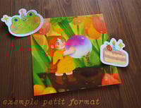 Image 2 of pochette de papeterie surprise