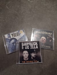 E.C. Illa Pack: The Double OG, Scum Of The Earth, Codes & Creeds - CD 