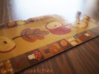 Image 3 of marque-page patchwork automne