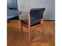 Image 4 of Mid-Century Teak Chiswell Chairs