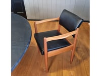 Image 1 of Mid-Century Teak Chiswell Chairs