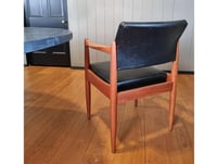 Image 2 of Mid-Century Teak Chiswell Chairs
