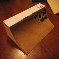 Image 2 of Pool coping kit - White