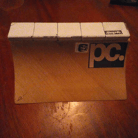 Image 3 of Pool coping kit - White