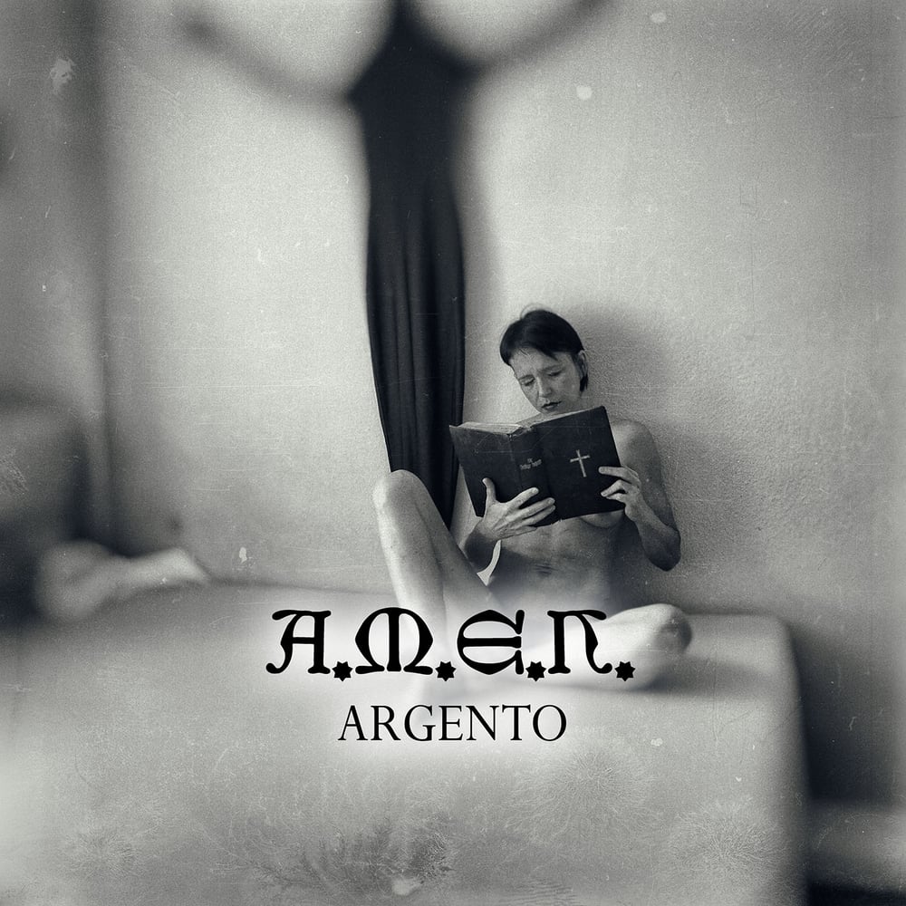 A.M.E.N. "Argento" digiCD