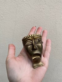 Image 2 of Pince masque de comédie