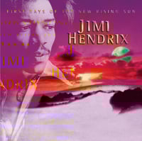 Jimi Hendrix – First Rays Of The New Rising Sun 2LP VINYL NEW