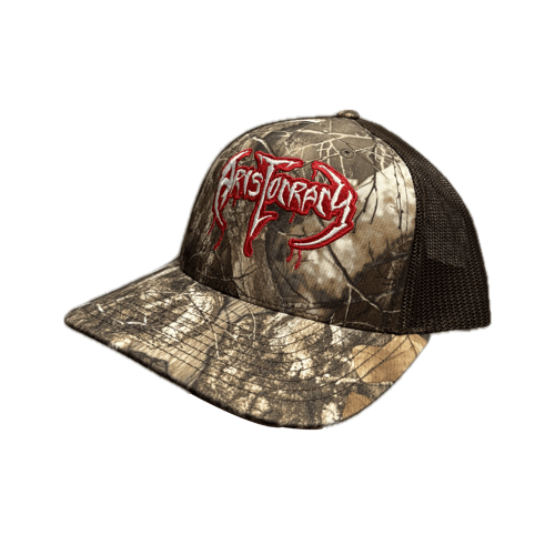 Image of Realtree Camo Trucker Hat