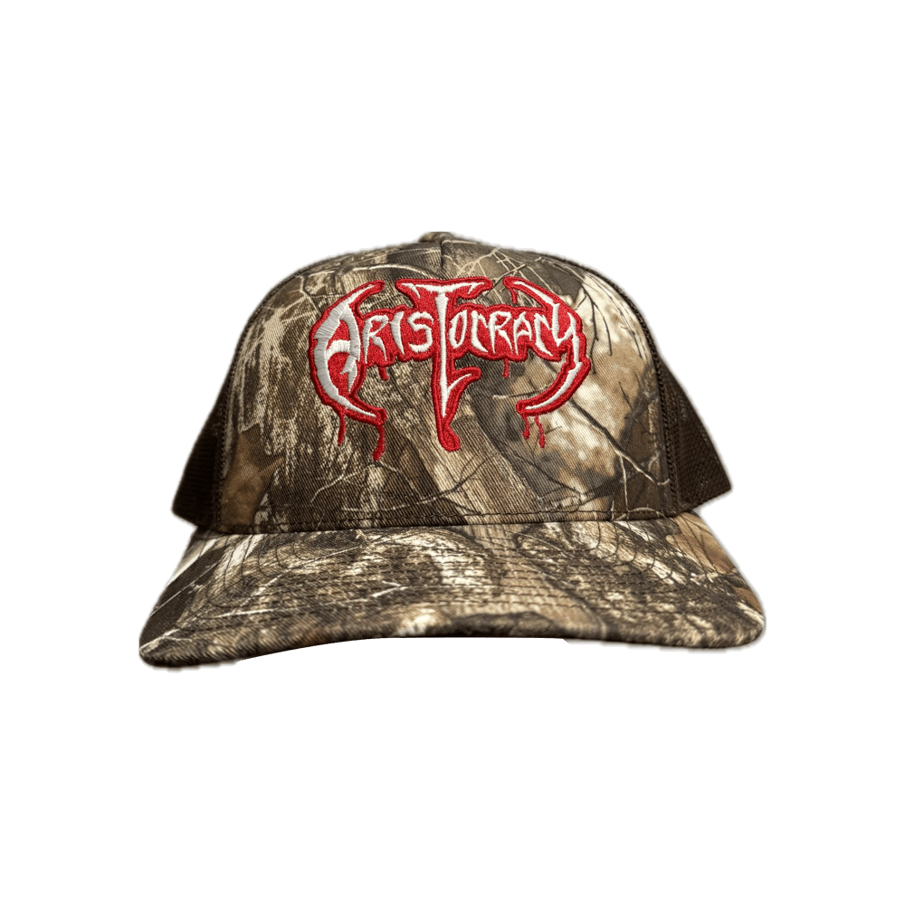 Image of Realtree Camo Trucker Hat
