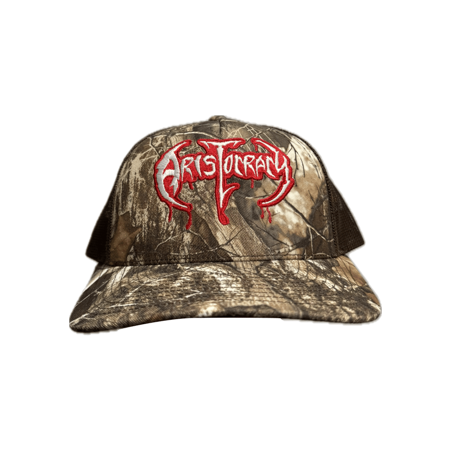 Image of Realtree Camo Trucker Hat